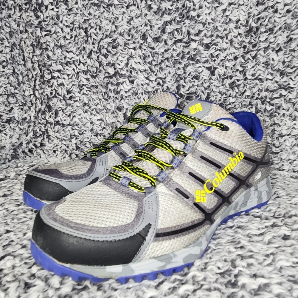 Columbia Hiking Firecamp Fleece Lined Shoe Men Size 10